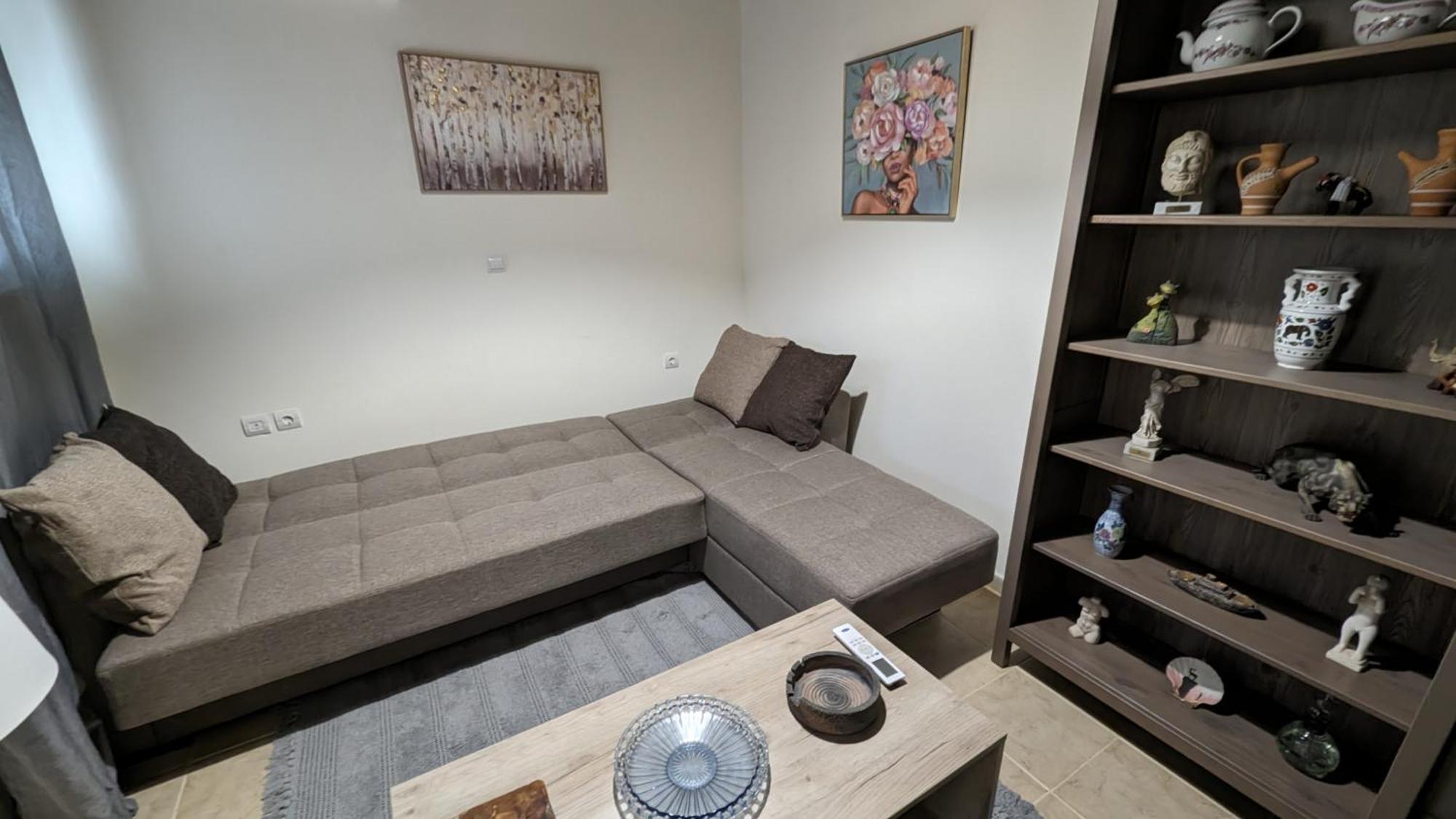 Giannis House Villa Rhodes City Buitenkant foto